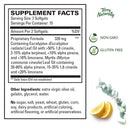 Terry Naturally SinuCare 30 Softgels - DailyVita