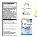 Terry Naturally Vectomega 60 Caps - DailyVita