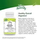 Terry Naturally Ayurvedic Digestive Formula 60 Caps - DailyVita