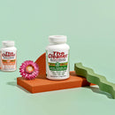 THE CLEANER® DETOX Men's 14-Day (2 Cycle) Formula 104 Veggie Capsules - DailyVita