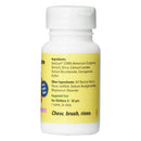 ChildLife Toothpaste Tabletss Natural Berry 60 Tablets - DailyVita