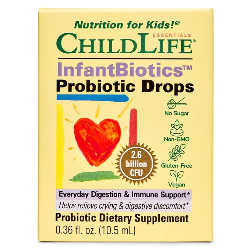 ChildLife InfantBiotics™ ProBiotic Drops 0.36 oz - DailyVita