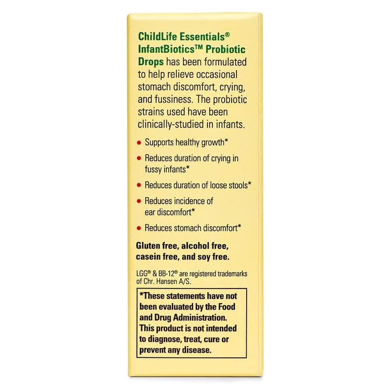 ChildLife InfantBiotics™ ProBiotic Drops 0.36 oz - DailyVita