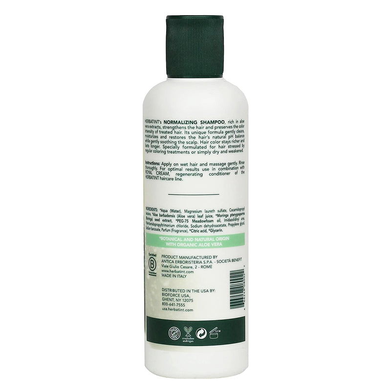 Herbatint Normalizing Shampoo 8.79 fl oz - DailyVita