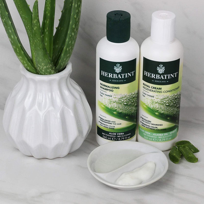 Herbatint Normalizing Shampoo 8.79 fl oz - DailyVita