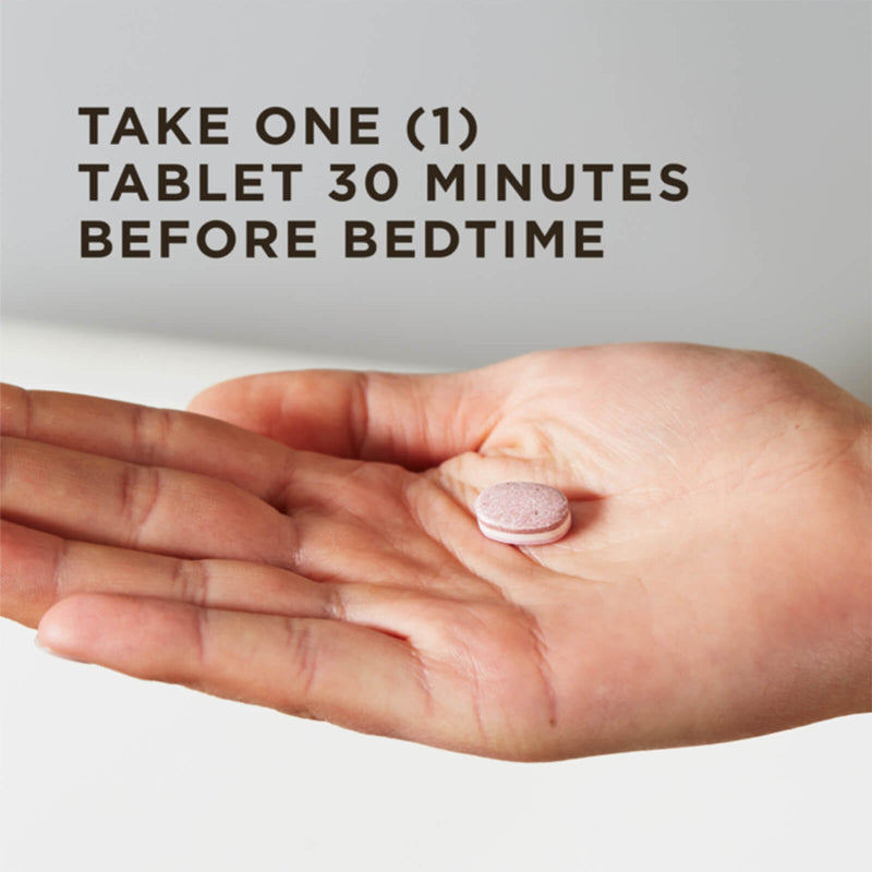 Solgar Triple Action Sleep Tri-Layer 60 Tablets - DailyVita