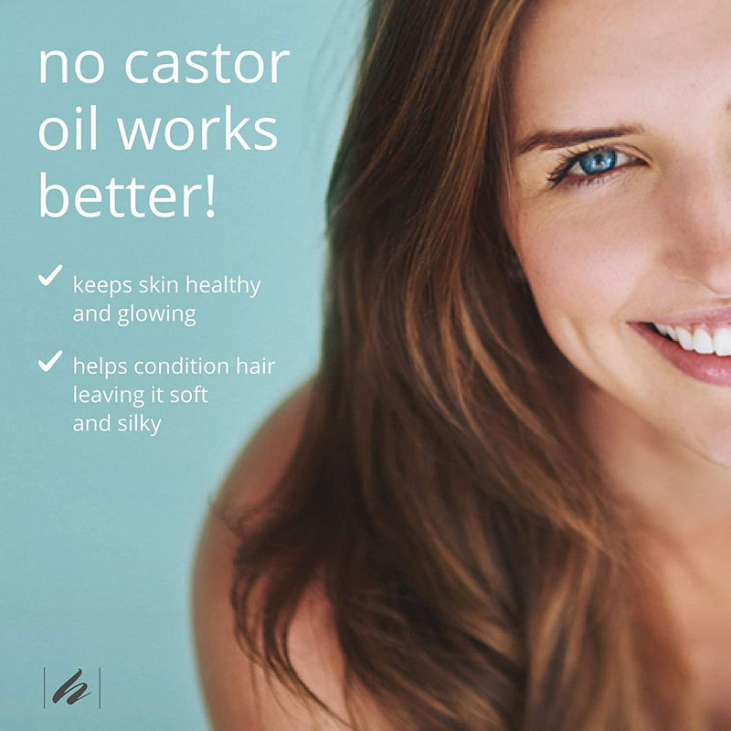 Home Health Castor Oil 16 oz - DailyVita