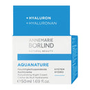 ANNEMARIE BÖRLIND -  AQUANATURE Night Cream 1.69 fl.oz. - DailyVita
