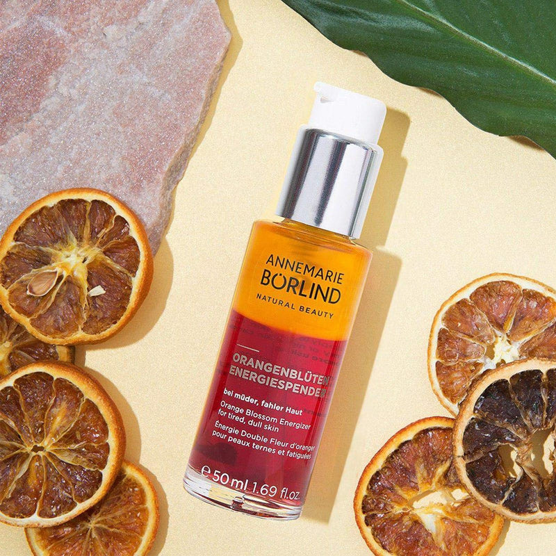 ANNEMARIE BÖRLIND -  BEAUTY ESSENTIALS Orange Blossom Energizer 1.69 fl.oz. - DailyVita