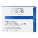 ANNEMARIE BÖRLIND -  COMBINATION SKIN Night Cream 1.69 fl.oz. - DailyVita
