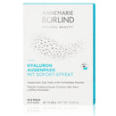 ANNEMARIE BÖRLIND - Hyaluronic Eye Pads with Immediate Results, 2-Pad x 6 Sets - DailyVita