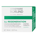 ANNEMARIE BÖRLIND -  LL REGENERATION Night Cream 1.69 fl.oz. - DailyVita