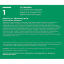 ANNEMARIE BÖRLIND -  LL REGENERATION Cleansing Milk 5.07 fl.oz. - DailyVita