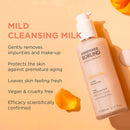 ANNEMARIE BÖRLIND -  ROSENTAU Cleansing Milk 5.07 fl.oz. - DailyVita