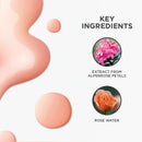 ANNEMARIE BÖRLIND -  ROSENTAU Facial Toner 5.07 fl.oz. - DailyVita