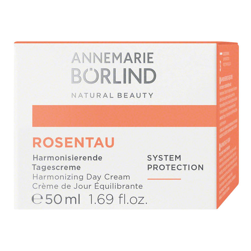 ANNEMARIE BÖRLIND -  ROSENTAU Day Cream 1.69 fl.oz. - DailyVita
