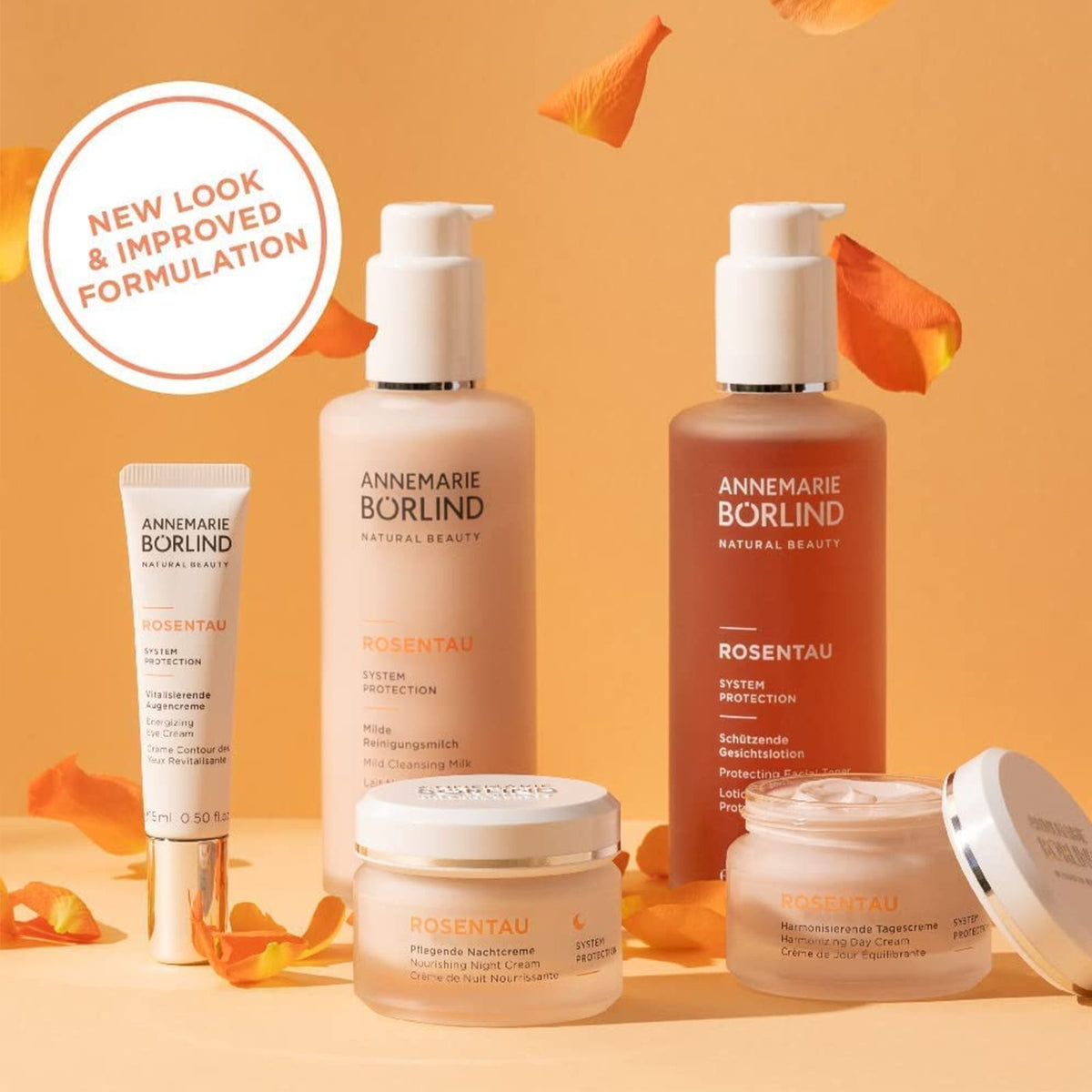 ANNEMARIE BÖRLIND - ROSENTAU Day Cream 1.69 fl.oz. | DailyVita