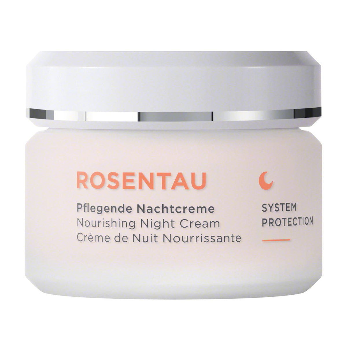 ANNEMARIE Börlind -Rosentau Night Cream 1.69 Fl.oz.