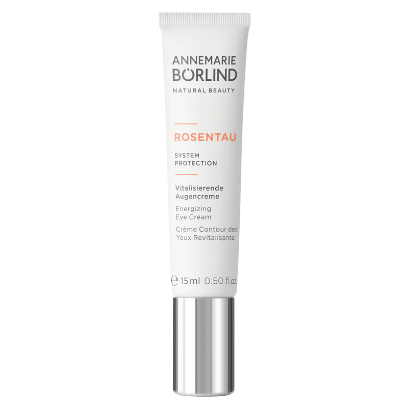 ANNEMARIE BÖRLIND -  ROSENTAU Energizing Eye Cream 0.5 fl.oz - DailyVita
