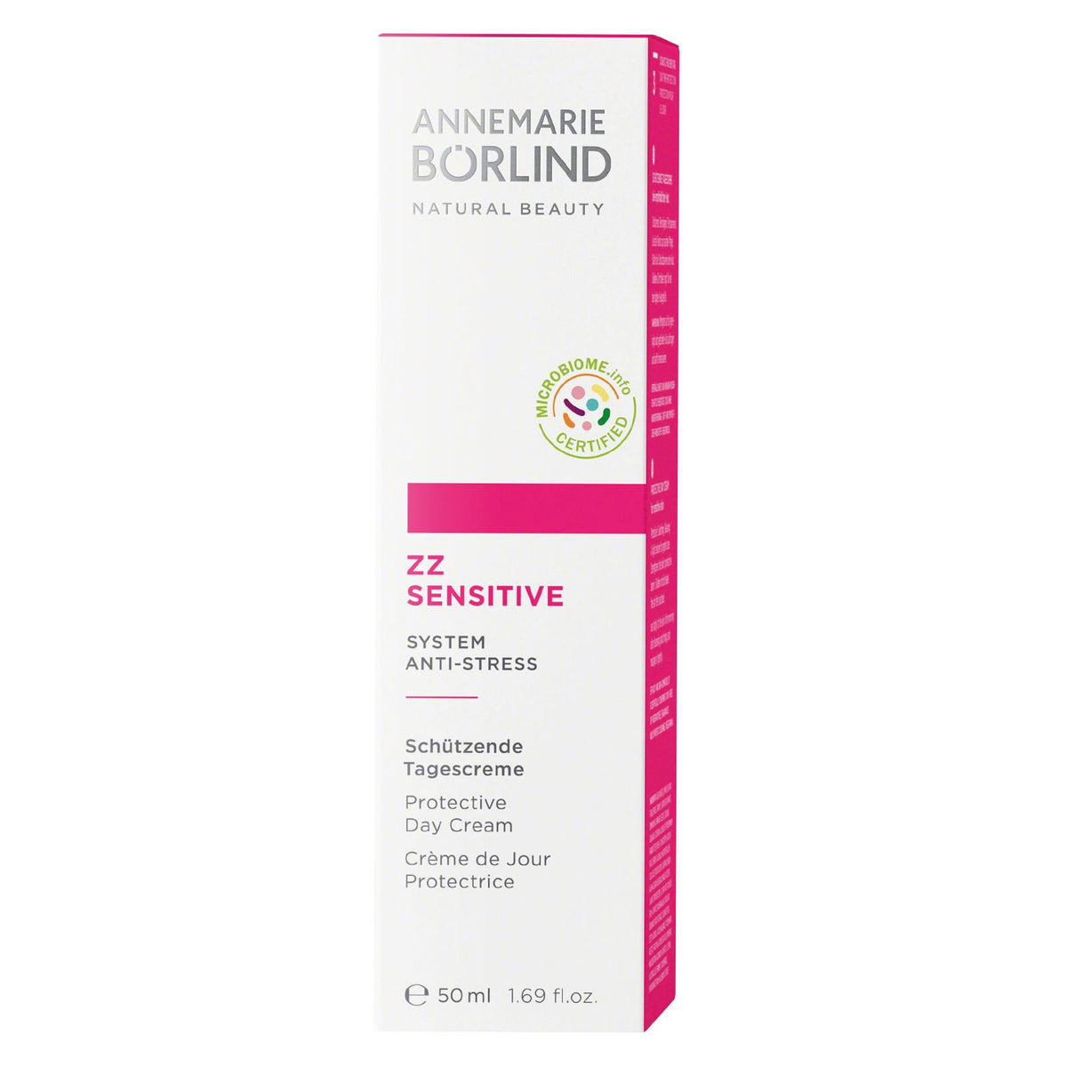ANNEMARIE BÖRLIND - ZZ SENSITIVE Protective Day Cream 1.69 fl.oz.