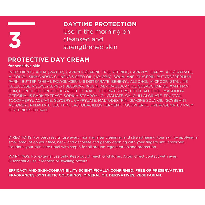 ANNEMARIE BÖRLIND -  ZZ SENSITIVE Protective Day Cream 1.69 fl.oz. - DailyVita