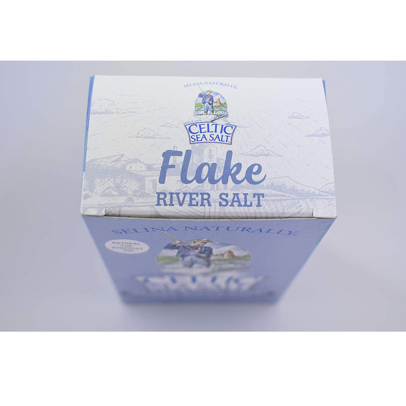 Celtic Flake River Salt 5.3Oz - DailyVita