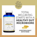 Enzymedica Aqua Biome Maximum Strength 60 Capsules - DailyVita