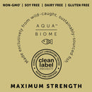 Enzymedica Aqua Biome Maximum Strength 60 Capsules - DailyVita