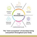 Enzymedica Aqua Biome Maximum Strength 120 Capsules - DailyVita