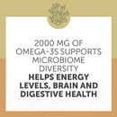 Enzymedica Aqua Biome Maximum Strength 120 Capsules - DailyVita