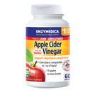 Enzymedica Apple Cider Vinegar 60 Capsules - DailyVita