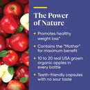 Enzymedica Apple Cider Vinegar 60 Capsules - DailyVita