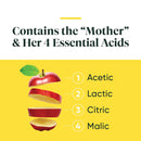 Enzymedica Apple Cider Vinegar 60 Capsules - DailyVita