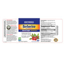 Enzymedica Berberine 60 Capsules - DailyVita