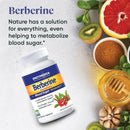 Enzymedica Berberine 60 Capsules - DailyVita