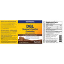 Enzymedica DGL Gummies 74 Chews - DailyVita