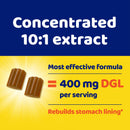 Enzymedica DGL Gummies 74 Chews - DailyVita