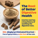 Enzymedica DGL Gummies 74 Chews - DailyVita