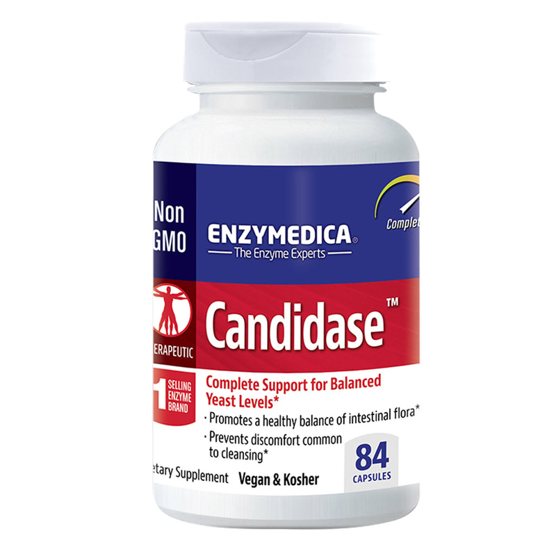 Enzymedica Candidase 84 Capsules - DailyVita
