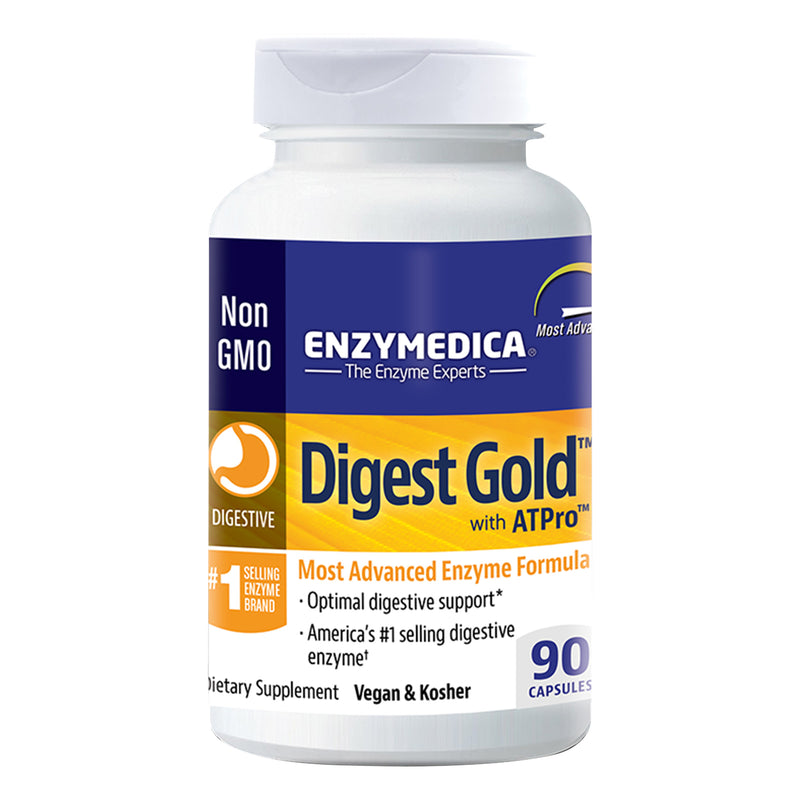 Enzymedica Digest Gold 90 Capsules - DailyVita