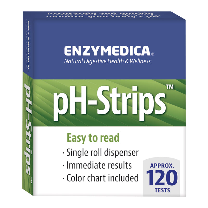 Enzymedica pH Rolls 120 Capsules - DailyVita