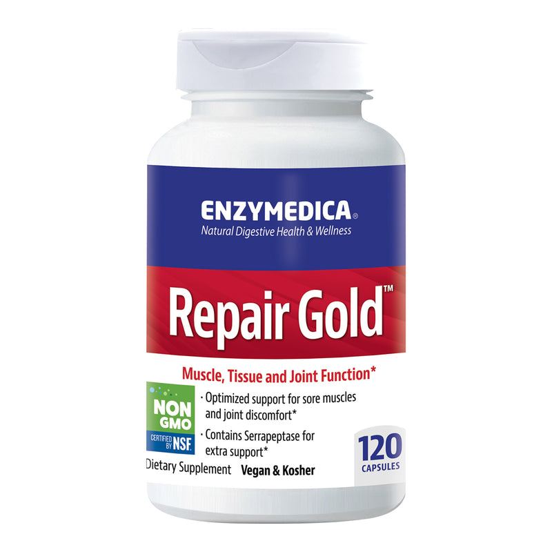 Enzymedica Repair Gold 120 Capsules - DailyVita