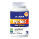 Enzymedica Lypo Gold 60 Capsules - DailyVita