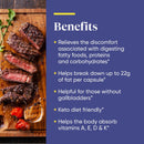 Enzymedica Lypo Gold 60 Capsules - DailyVita