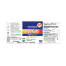 Enzymedica Lypo Gold 120 Capsules - DailyVita