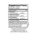 Enzymedica Lypo Gold 120 Capsules - DailyVita