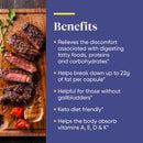 Enzymedica Lypo Gold 120 Capsules - DailyVita