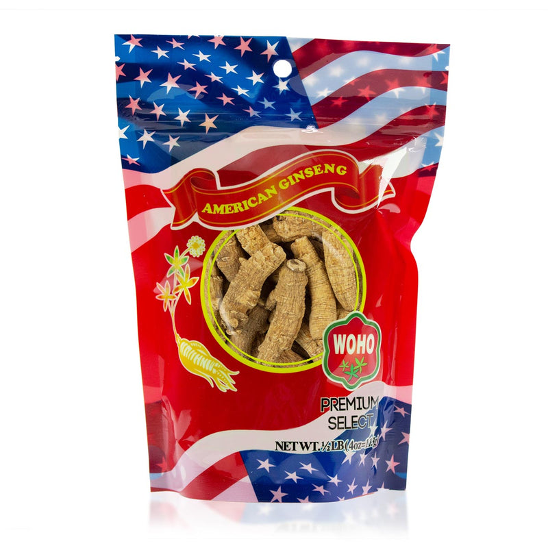 WOHO American Ginseng